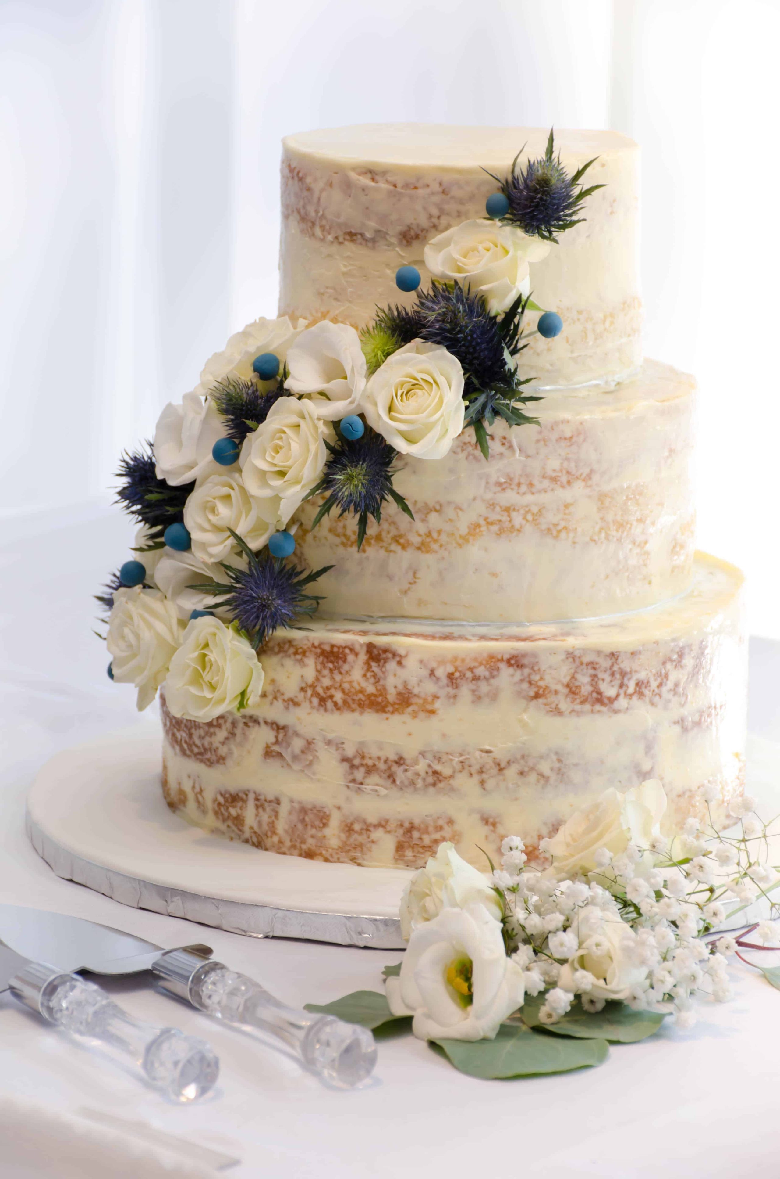 Naked Wedding Cake Ideas For Rustic Wedding Tortas De My XXX Hot Girl