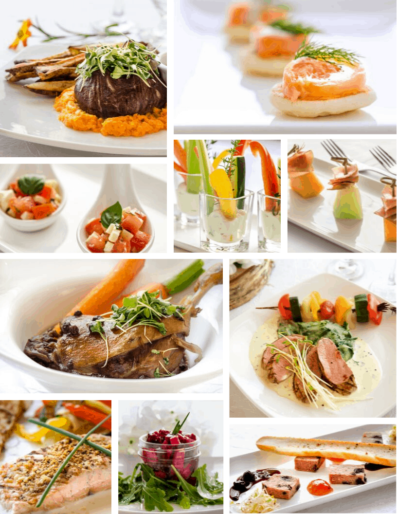 Menu Souper Dégustation Mariés Constantin Cabane à sucre Constantin